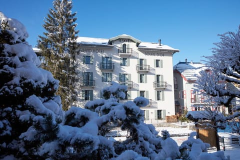 Property building