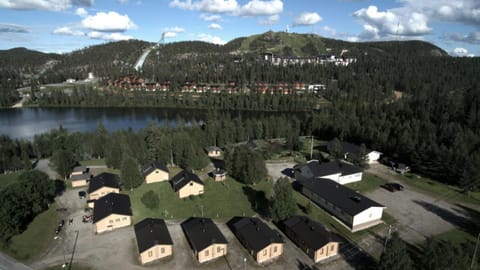 Bird's eye view, Summer, Other, Decorative detail, On site