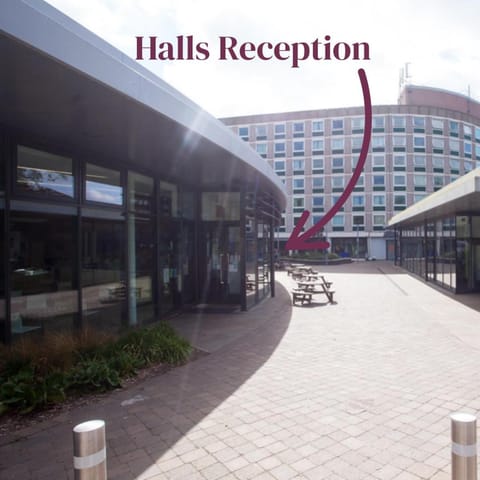 Venue Reading Accommodation Hostel in Reading