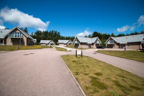 Inchmarlo Golf Resort, Banchory Villa 26 AS 00266F Villa in Scotland