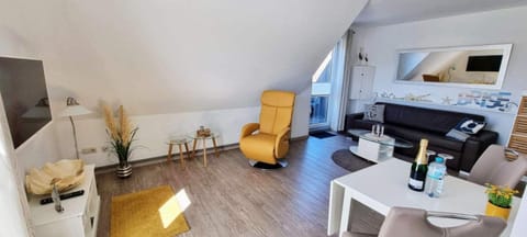 Ferienwohnung-Gorch-Fock Apartment in Sankt Peter-Ording