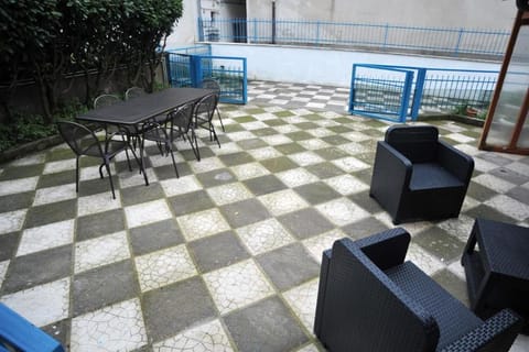 Coastal Cliff, Amalfi Apartment in Furore