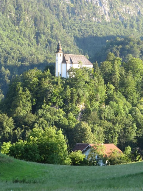 Landhaus Fellnerbauer Apartment in Bad Reichenhall