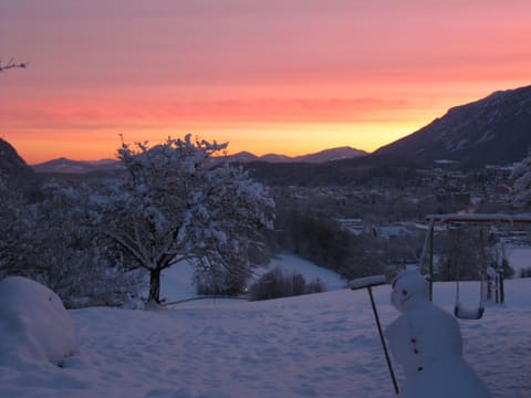 Landhaus Fellnerbauer Apartment in Bad Reichenhall