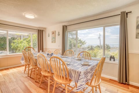 Sea Haven House in Lincoln City