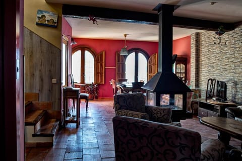 Lounge or bar, Dining area