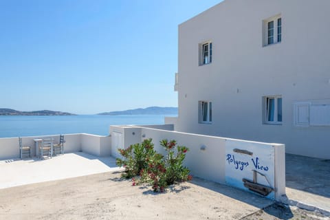 Property building, Day, Sea view