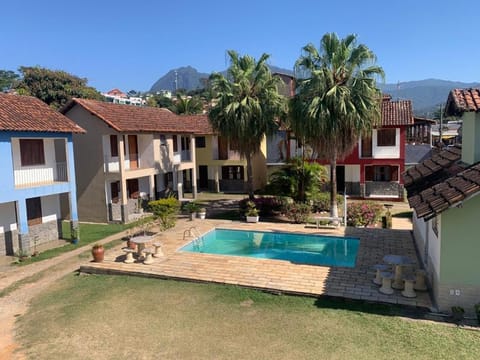 Pousada Recanto Penedo Inn in Resende