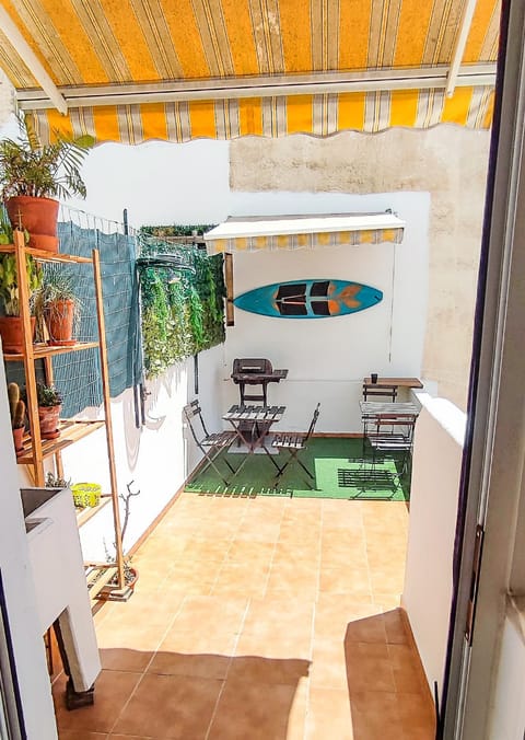 Balcony/Terrace