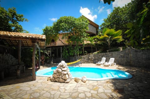 Area and facilities, Swimming pool