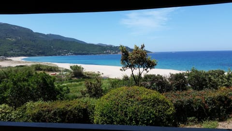 Natural landscape, Sea view