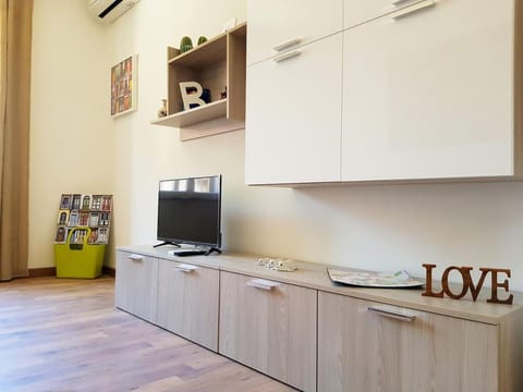 Communal lounge/ TV room, TV and multimedia