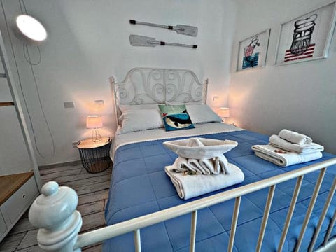 Io.te e il mare Bed and Breakfast in Termoli