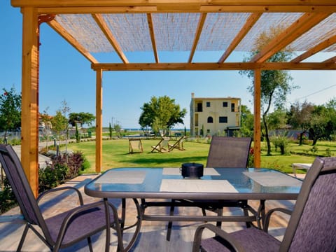 Property building, Balcony/Terrace