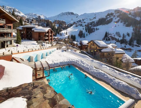 Mountain view, Swimming pool, Swimming pool