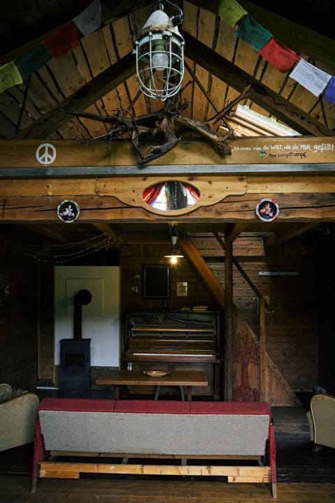 Photo of the whole room