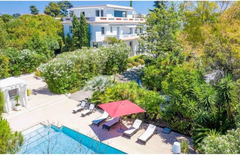 The Gatsby Mansion Villa in Antibes