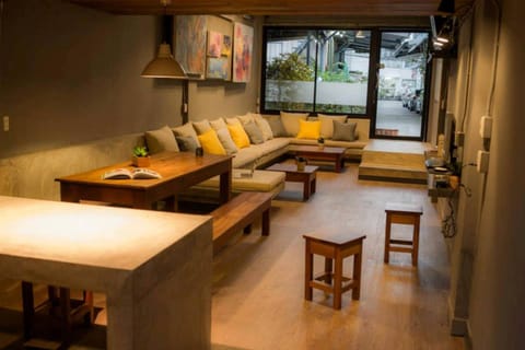 Lounge or bar