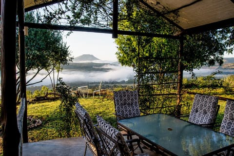 Garden, View (from property/room), Garden view, Breakfast