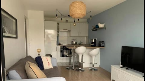 Le grand Bleu Apartment in Wimereux