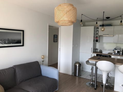 Le grand Bleu Apartment in Wimereux