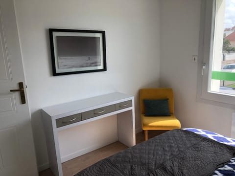Le grand Bleu Apartment in Wimereux