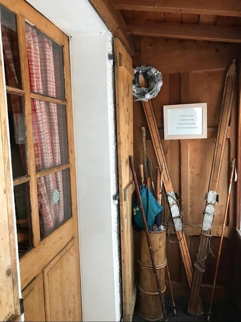 La Gelinotte Hotel in Les Contamines-Montjoie