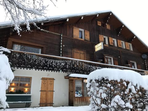 La Gelinotte Hotel in Les Contamines-Montjoie