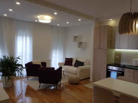 EUROPE 1 Apartment Apartment in Novi Sad