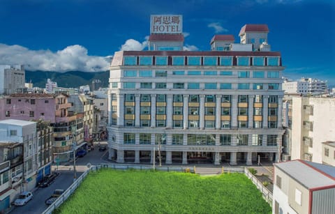 Property building