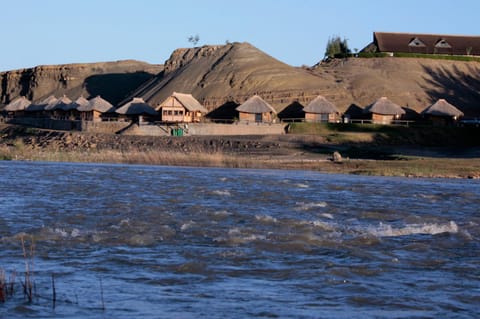 River view