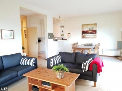 Residentie Noordhinder - Hendrik Consciencelaan 8 - appartement G 0 08 - 8660 De Panne - België Apartment in De Panne