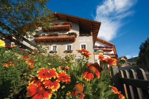Property building, Spring, Day