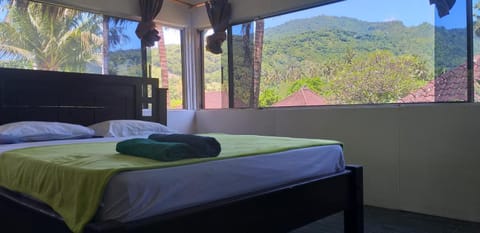 Amed View Guesthouse Bed and Breakfast in Abang