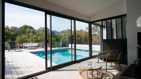 villa rocca House in Porto-Vecchio