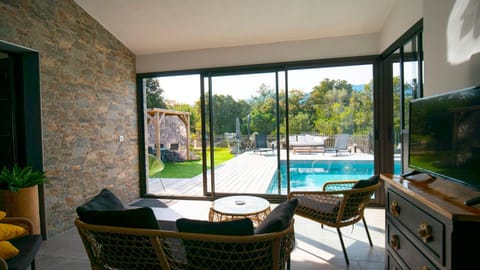 villa rocca House in Porto-Vecchio