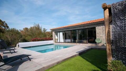 villa rocca House in Porto-Vecchio