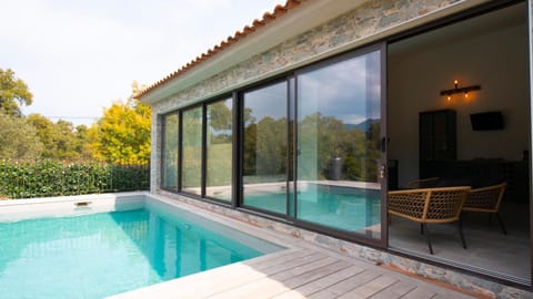 villa rocca House in Porto-Vecchio