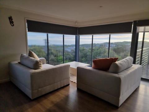 Natural landscape, Living room, Seating area