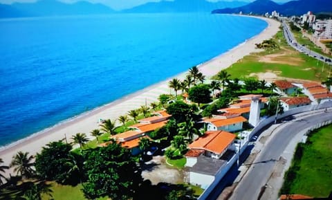 Bird's eye view, Sea view