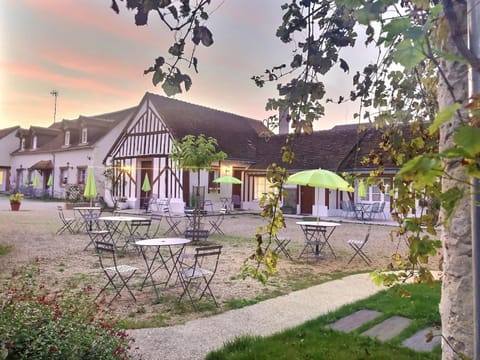 Property building, View (from property/room), Garden view