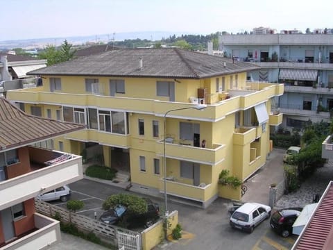 Casa Gialla Bed and Breakfast in Roseto degli Abruzzi