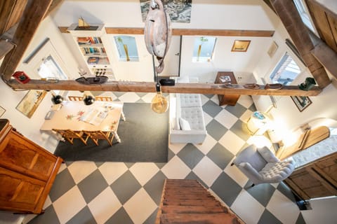 Pekelpakhuis Menheerse Werf Apartment in Zeeland, Netherlands