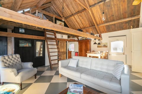 Pekelpakhuis Menheerse Werf Apartment in Zeeland, Netherlands