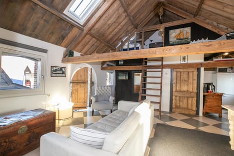 Pekelpakhuis Menheerse Werf Apartment in Zeeland, Netherlands