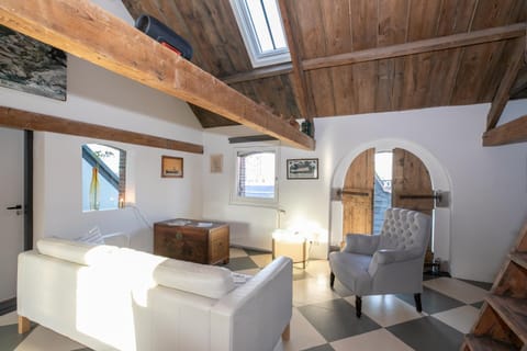 Pekelpakhuis Menheerse Werf Apartment in Zeeland, Netherlands