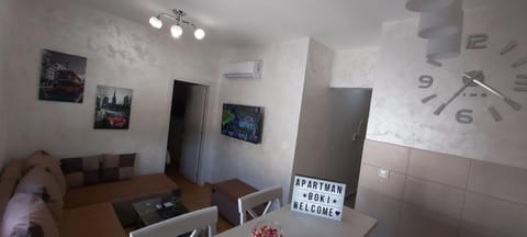 Apartment Boki Apartment in Budva