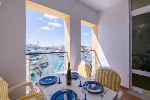 Dining area, Sea view