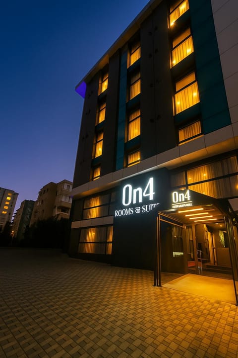 Property building