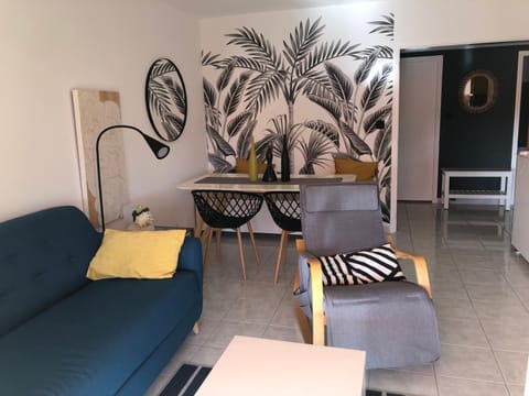 Chez Sandrine au Beauvallon Apartment in Antibes